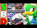 Download Lagu EVERY CrossWorld In Sonic Racing CrossWorlds RANKED