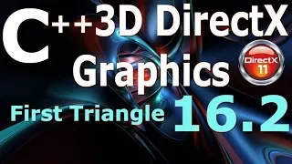C 3D DirectX Tutorial First Triangle Pt 2