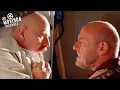 Hank Attacks Walt YOU RE HEISENBERG Breaking Bad Dean Norris Bryan Cranston