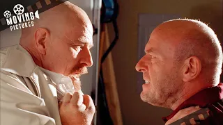 Hank Attacks Walt YOU RE HEISENBERG Breaking Bad Dean Norris Bryan Cranston
