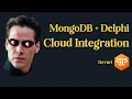 Cloud MongoDB Integration using UniDAC - Delphi