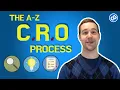 The A-Z Conversion Rate Optimization Process