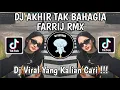Download Lagu DJ AKHIR TAK BAHAGIA FARRIJ RMX SOUND STAYHIGHxFarrij Rmx | LEMBUT TUTUR KATAMU MERDU TAWAMU VIRAL!