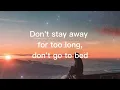 Download Lagu One Day I'll Be Fine-Kalvonix #plssubscribe #songlyrics #thankyouforwatching