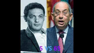الخبير يوسف بطرس غالي VS الهارب محمد علي خمسة بالمصري 