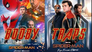 Spider Man Homecoming & Far From Home: Booby Traps (Music Video)