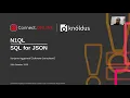 N1QL SQL for JSON