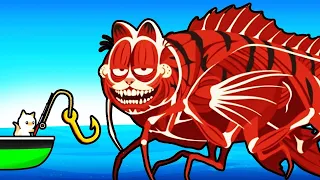 Pescando AL TIBURÓN GOREFIELD
