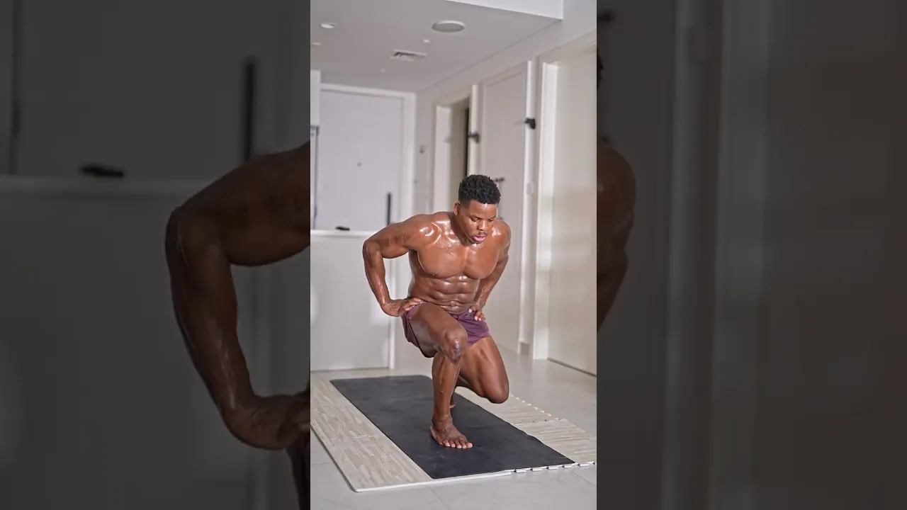 full body workout