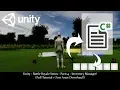 Unity-Battle Royale Series-Part 14-Inventory Manager Full Tutorial Free Asset Download