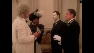 Star Trek TNG - Data Crosses Paths with Samuel Clemens