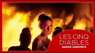 LES CINQ DIABLES | Bande-annonce (Adèle Exarchopoulos)