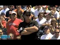 Joe West calls two balks on Mark Buehrle and then ejects him a breakdown