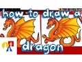 How To Draw A Dragon