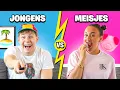 Download Lagu Zomervakantie voor Jongens VS Meisjes 🧒👧☀️