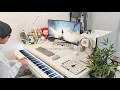 Download Lagu Kim Jong Wan「Gravity (The King: Eternal Monarch OST3 (더 킹: 영원의 군주 )」Piano Cover
