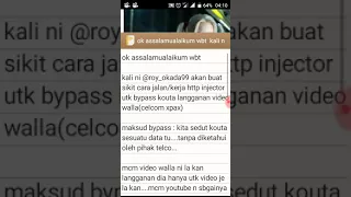  video walla id premium config