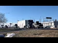 How the US Air Force Moves an ICBM Nuclear Warhead Through Great Falls Montana to Malmstrom AFB