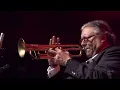 Arturo Sandoval plays FUNKY CHA-CHA at CancerBlows 2015
