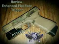 Review - Flat Face Trigger by Dave Sheer Guns