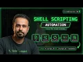Bash Scripting for DevOps Automation with If Loops Functions Linux Shell Scripting