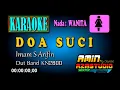 Download Lagu DOA SUCI Imam S Arifin [Karaoke nada WANITA]