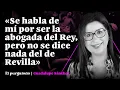 EL PURGATORIO Guadalupe Sanchez Si Inigo Errejon me llama lo representaria
