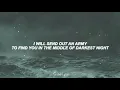 Lauren Daigle - Rescue (Lyrics)