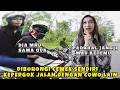 Download Lagu DI BOHONGI CEWEK SENDIRI⁉️ JANGJI KETEMU MALAH KEPERGOK  JALAN DENGAN COWOK LAIN