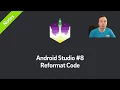 How to Automatically Format Your Code in Android Studio