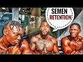 After practicing semen retention for 3 years why did Ripper relapse BrolyGainz007 gokupump