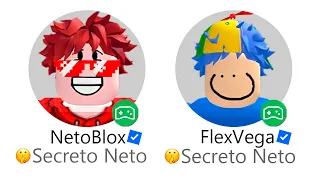 Creé mi PROPIO JUEGO SECRETO de ROBLOX...