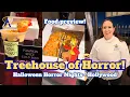 Treehouse of Horror Food Halloween Horror Nights Hollywood 2026
