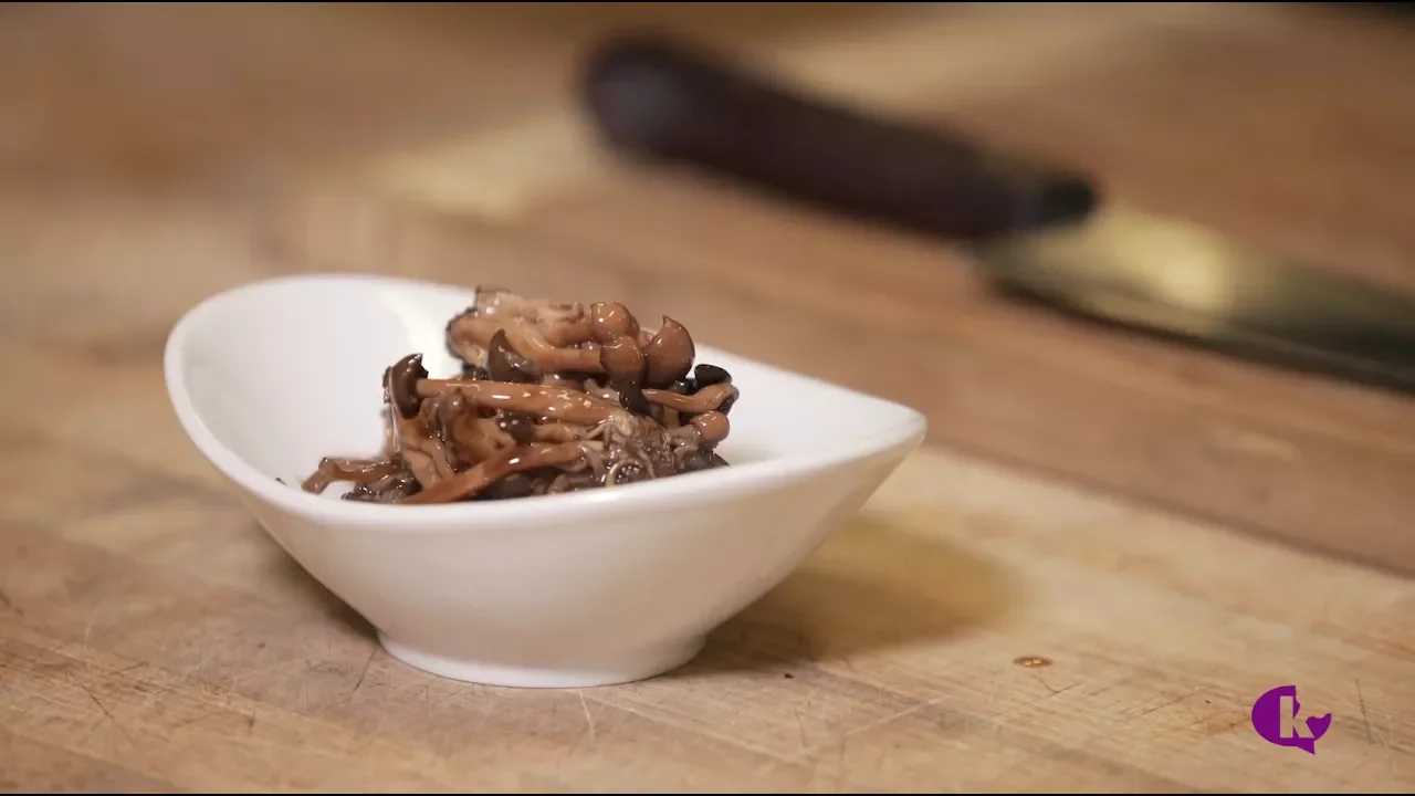 The Smoked Mushroom Sauce You Can Make at Home