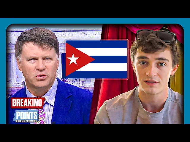 Video: Ryan DEBUNKS Nick Shirley Cuba PROPAGANDA Trip