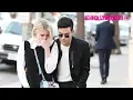 Rami Malek Takes His Girlfriend Lucy Boynton Out Shopping On Rodeo Drive In Beverly Hills 11 14 18