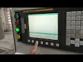 How to Run program by Memory card in DNC mode in Fanuc Controller