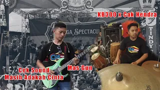 Download Cek Sound Masih Adakah Cinta Ft Mas Gun  x CGS Pro MP3