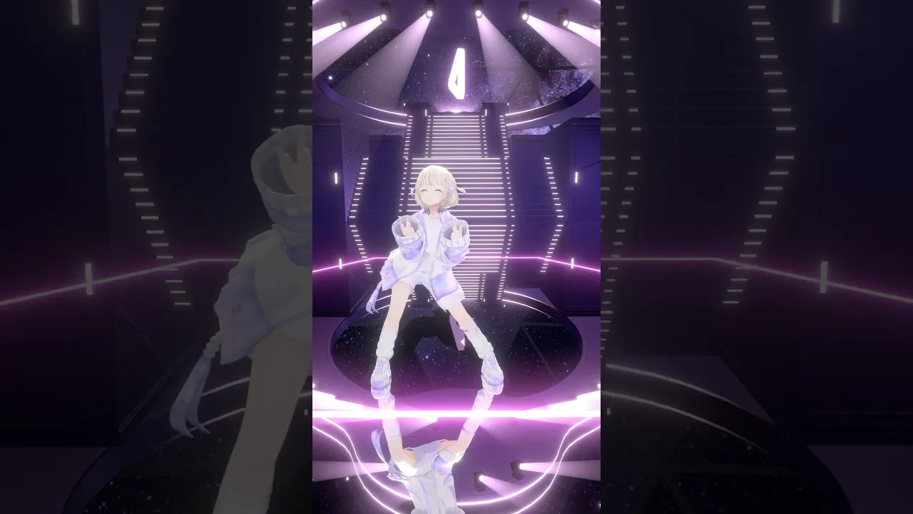 LADYCRAZY踊ってみた【轟はじめ/ReGLOSS】#vtuber  #dance