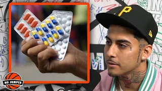 MoneySign Suede talks Almost Dying from Coke Lean Pills