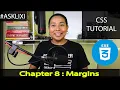 Chapter 8 Css Tutorial - Margins