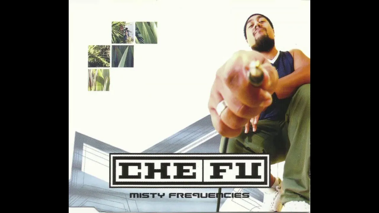Che Fu - Misty Frequencies (Little Emo mix)