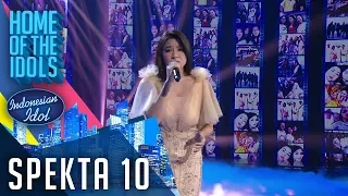 Download MAHALINI - HANYA RINDU (Andmesh Kamaleng) - SPEKTA SHOW TOP 6 - Indonesian Idol 2020 MP3