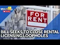 Baltimore seeks to close rental licensing rule loopholes