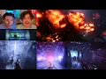 Streamers Reaction to DRAMATIC Explosion ESCAPE X Slot MACHINES