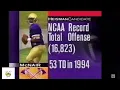 Steve McNair Alcorn St Quarterback