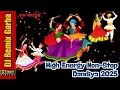Download Lagu High Energy Non-Stop Dandiya 2025 | DJ Remix Garba | YK Musico Studio | Navratri Party Mix