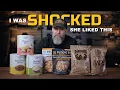 We Taste Test Survival Food So You Don t Have To Whats The Best Freeze Dried MRE Bulk Buckets