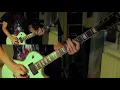 Dead Congregation - Only Ashes Remain (Guitar Cover)