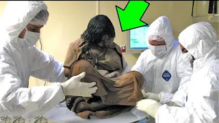 وجد العلماء فتاة مجمدة لاكثر من 500 عام تعرفو على قصتها المثيرة 